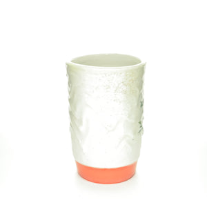 Lupine Cylindrical Vase